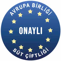 Avrupa Birliği Onaylı Süt Çiftliği