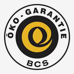 BCS Öko-Garantie Organik Tarım Sertifikası