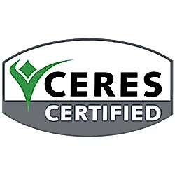 Ceres Organik Sertifikalı