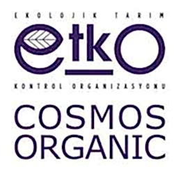 Etko Cosmos Organic Sertifikalı