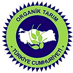 Türkiye Cumhuriyeti Organik Tarım Sertifikalı