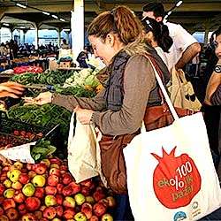 Organik (Ekolojik) Pazar