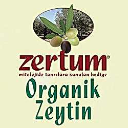 Zertum Organik Zeytin