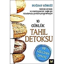 10 Günlük Tahıl Detoksu  William Davis 