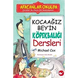 Afacanlar Okulda Kocaağız Bey'in Köpekbalığı Dersleri
