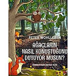 Ağaçların Nasıl Konuştuğunu Duyuyor musun?  Peter Wohlleben 