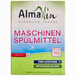 AlmaWin Organik Toz Bulaşık Makinesi Deterjanı 2 8kg