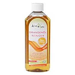 AlmaWin Organik Çok Amaçlı Güçlü Temizleyici  Konsantre Portakallı  500ml
