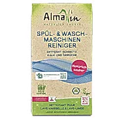 AlmaWin Organik Bulaşık ve Çamaşır Makinesi Temizleyici 200g