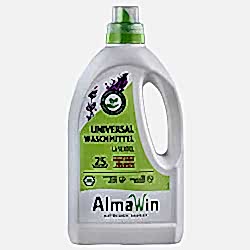 AlmaWin Organik Sıvı Çamaşır Deterjanı  Lavanta  1 5L
