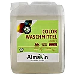 AlmaWin Organik Renkliler için Sıvı Çamaşır Deterjanı  Ihlamur  5L