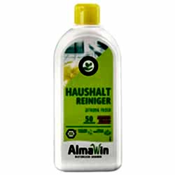 AlmaWin Organik Ev Temizleme Sıvısı  Taze Limon  500ml