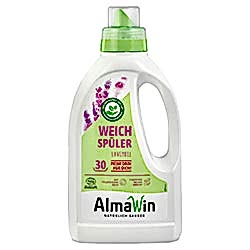 AlmaWin Organik Çamaşır Yumuşatıcısı  Lavanta  750ml