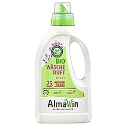 AlmaWin Organik Çamaşır Kokusu  Mine Çiçeği  750ml