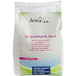 AlmaWin Organik Bulaşık Makinesi Tuzu 2kg