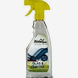 AlmaWin Organik Cam Temizleme Spreyi  Camsil  500ml