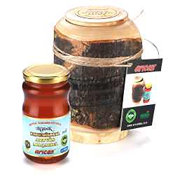 Arıcan Organik Endemik Artvin-Macahel Balı 500g