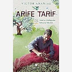 Arife Tarif  Victor'un Mutfağından Sofrasına Yolculuk  Victor Ananias 