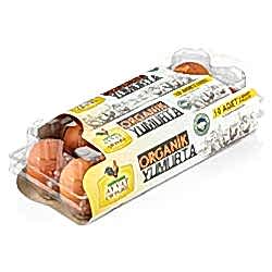 Ayvat Organik Yumurta 10'lu