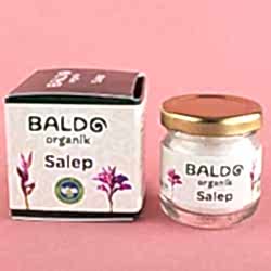 Baldo Organik Saf Salep 20g