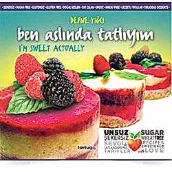 Ben Aslında Tatlıyım - I'm Sweet Actually  Defne Yığcı 
