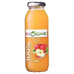 BenOrganic Organik Elma Suyu 250ml
