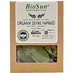 BioSun Organik Defne Yaprağı 10g