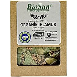 BioSun Organik Ihlamur  Yaprak ve Çiçek  20g