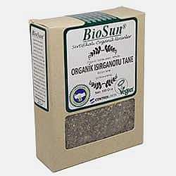 BioSun Organik Isırganotu Tohumu  Tane  100g