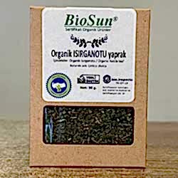 Biosun Organik Kuru Isırgan Otu 50g