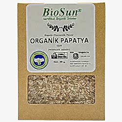 BioSun Organik Papatya  Öğütülmüş  20g