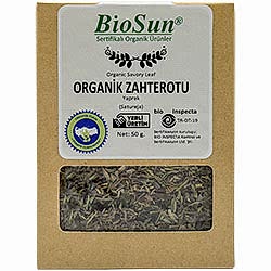 BioSun Organik Zahter Otu 50g
