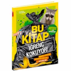 Bu Kitap İğrenç Kokuyor  Sarah Wassner Flynn 