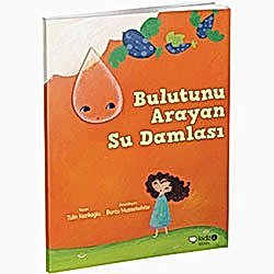 Bulutunu Arayan Su Damlası  Tülin Kozikoğlu 