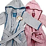 Canboli Organik Çocuk Bornoz