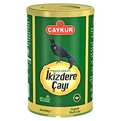Çaykur Organik İkizdere Elekaltı Çayı 200g