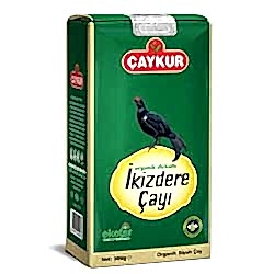 Çaykur Organik İkizdere Elekaltı Çayı 500g