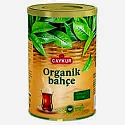 Çaykur Organik Bahçe Çayı 200g