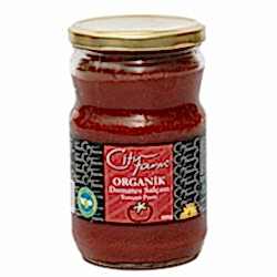Cityfarm Organik Domates Salçası 650g
