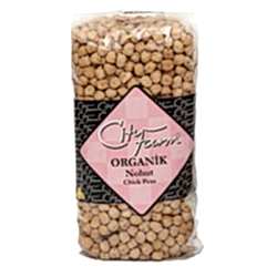 Cityfarm Organik Nohut 1kg