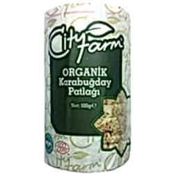 Cityfarm Organik Karabuğday Patlağı 100g