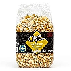 Cityfarm Organik Mısır  Cin  Patlamalık 500g