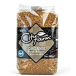 Cityfarm Organik Siyez Bulguru 1Kg