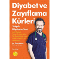 Diyabet ve Zayıflama Kürleri  Dr  Ümit Aktaş 