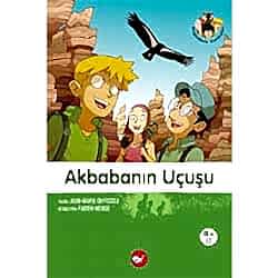 Doğa Dostu Kardeşler 4: Akbabanın Uçuşu  Jean-Marie Defossez 