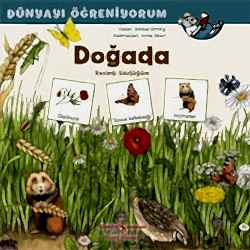 Dünyayı Öğreniyorum: Doğada Resimli Sözlüğüm