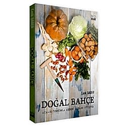 Doğal Bahçe Atalık Tohumla Kendi Gıdanı Yetiştir  Cenk Barer 