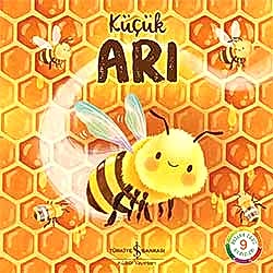 Doğanın Eşsiz Hikayeleri: Küçük Arı  Katie Taylor 