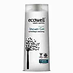 Ecowell Organik Duş Jeli 300ml