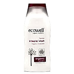 Ecowell Organik Kadın İntim Temizleyici 200ml